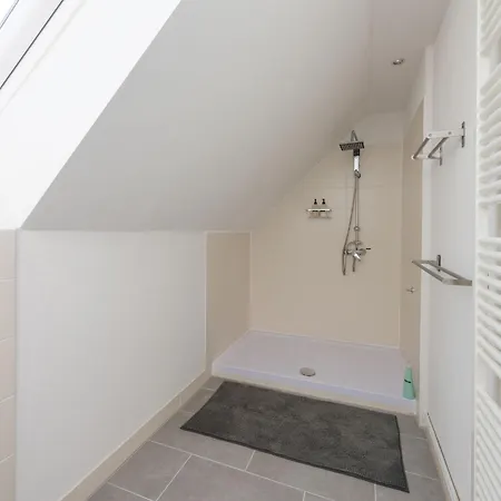 Daire Spacious Near The Teutoburg Forest Leopoldshohe