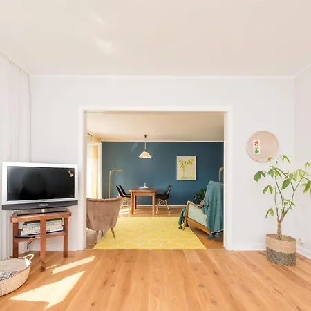 Daire Spacious Near The Teutoburg Forest Leopoldshohe