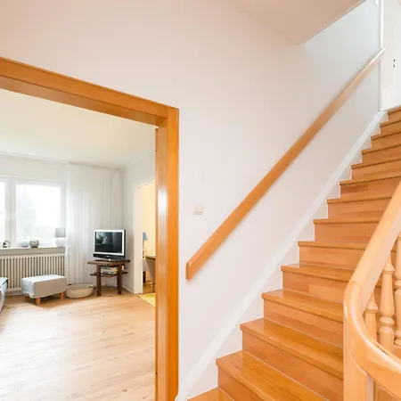 Daire Spacious Near The Teutoburg Forest