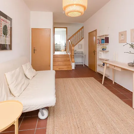 Daire Spacious Near The Teutoburg Forest *
