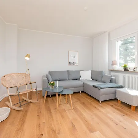 Spacious Near The Teutoburg Forest