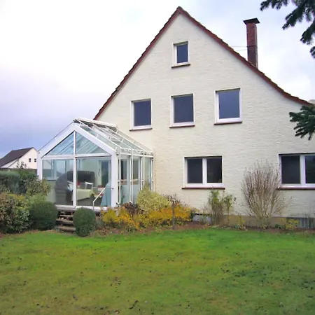 Daire Spacious Near The Teutoburg Forest