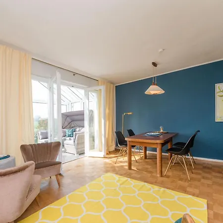 Daire Spacious Near The Teutoburg Forest Leopoldshohe
