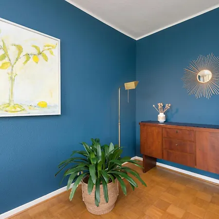 Daire Spacious Near The Teutoburg Forest