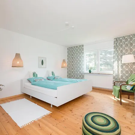 Daire Spacious Near The Teutoburg Forest *
