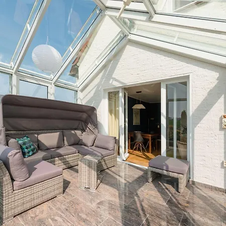 Daire Spacious Near The Teutoburg Forest *