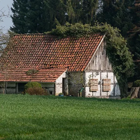 Spacious Near The Teutoburg Forest Leopoldshohe